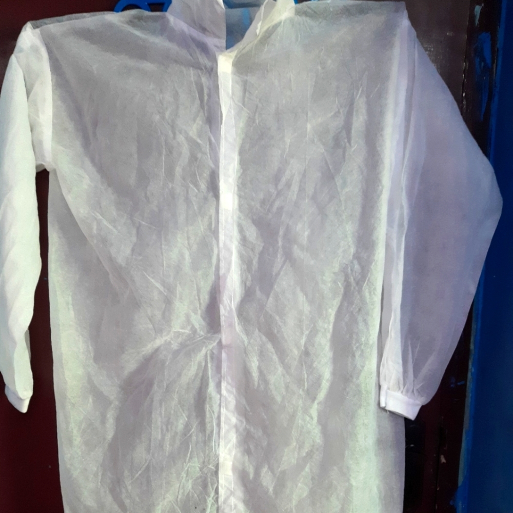 Over coat - Picture 1 of 4